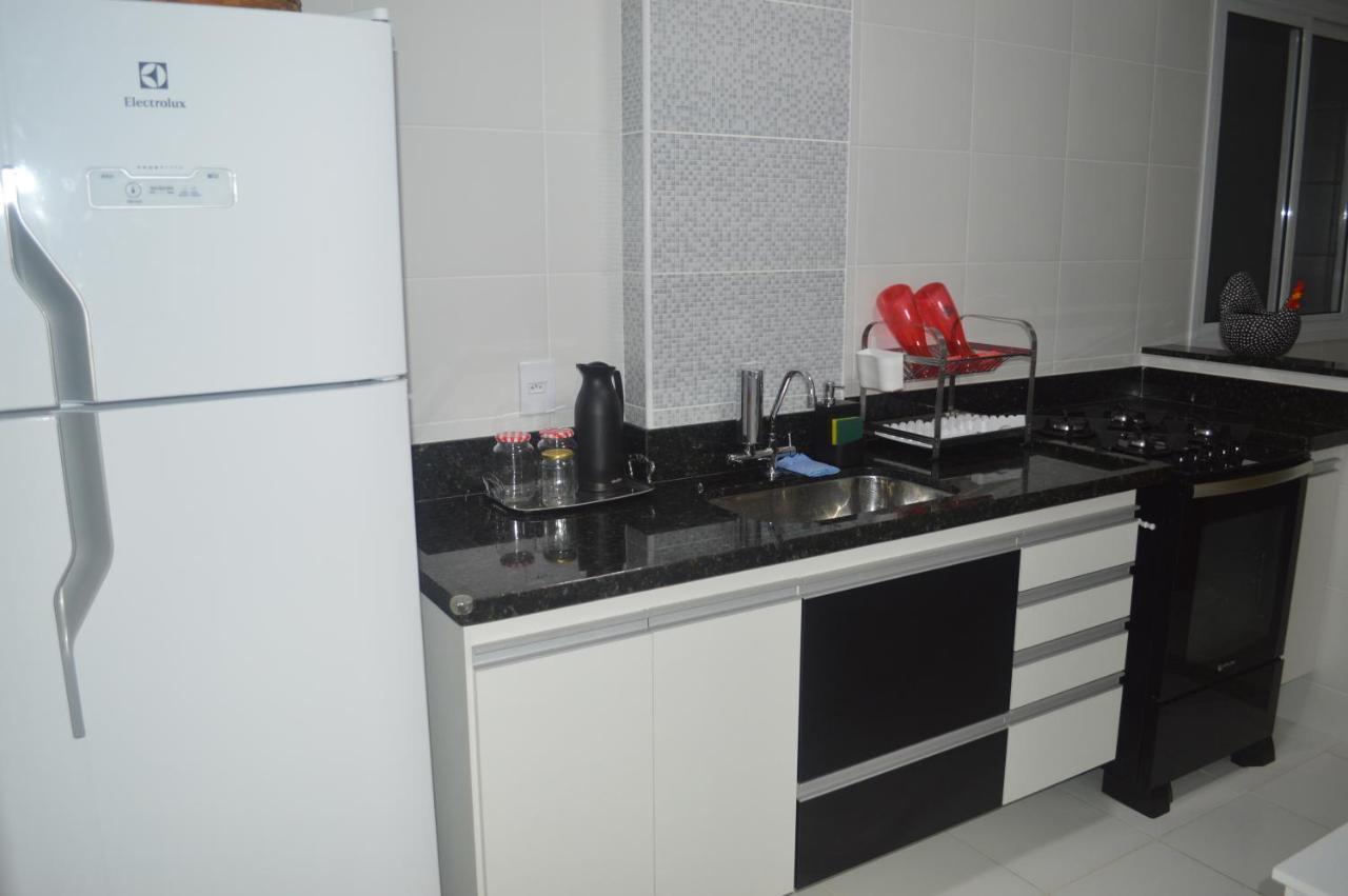 Apartment Edificio Corte Real Guarapari